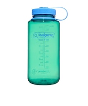 ナルゲン(nalgene)ボトル COLOR BLOCK 広口1.0L Tritan Renew 91650 パステルグリーン