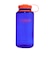 ナルゲン（nalgene）ボトル COLOR BLOCK 広口1.0L Tritan Renew 91652 パーウィンクル