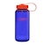 ナルゲン（nalgene）ボトル COLOR BLOCK 広口0.5L Tritan Renew 91613 パーウィンクル