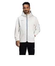 マムート（MAMMUT）トレーナー スウェット ダイノ 2.0 ミッドレイヤー フーデッド ジャケット 1014-04980-0495