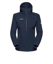 マムート(MAMMUT)アウター グラナイト ソフトシェル フーデッド ジャケット アジアンフィット 1011-00333-5118