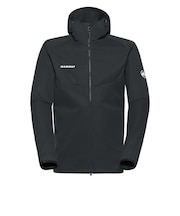 マムート(MAMMUT)アウター GRANITE SO フーディー ジャケット 1011-00323-0001