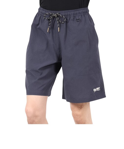 クリフメイヤー（KRIFF MAYER）かるさらエアーエンジョイ ショーツ 2447822X 79 NAVY