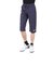 クリフメイヤー（KRIFF MAYER）かるさらエアーエンジョイ クロップドパンツ 2447874X/79 NAVY