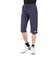 クリフメイヤー（KRIFF MAYER）かるさらエアーエンジョイ クロップドパンツ 2447874X/79 NAVY