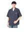 クリフメイヤー（KRIFF MAYER）かるさらエアーエンジョイシャツ 2447802X 79 NAVY