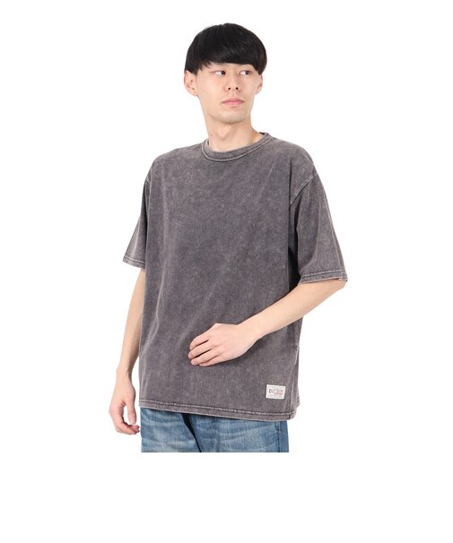 クリフメイヤー（KRIFF MAYER）フェード加工 半袖Tシャツ 2445110 17 CHARCOAL