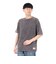 クリフメイヤー（KRIFF MAYER）フェード加工 半袖Tシャツ 2445110 17 CHARCOAL