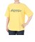 クリフメイヤー（KRIFF MAYER）ピグメントプリントTシャツ W2447203 55 YELLOW