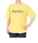 クリフメイヤー（KRIFF MAYER）ピグメントプリントTシャツ W2447203 55 YELLOW