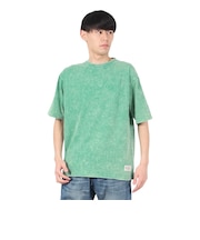 クリフメイヤー(KRIFF MAYER)フェード加工 半袖Tシャツ 2445110 65 GREEN