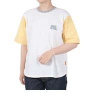 クリフメイヤー（KRIFF MAYER）クリフラビットプリントTシャツ W2447830 90 MULTI-COL