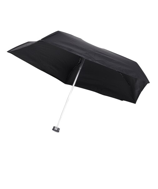 カサ 晴雨兼用 日カサ オールウェザー カラーズ BK 54800