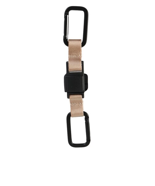 ハイマウント（High MOUNT）カラビナ 金具 ロック ダブルカラビナ BG 23842