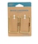 ハイマウント（High MOUNT）ブラスカラビナ スクエア 2個入り 23591