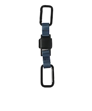 ハイマウント(High MOUNT)カラビナ 金具 ロック ダブルカラビナ NV 23841