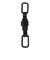 ハイマウント（High MOUNT）カラビナ 金具 ロック ダブルカラビナ BK 23840