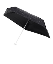 カサ 晴雨兼用 日カサ オールウェザー デザイン SVPSTBK 54850