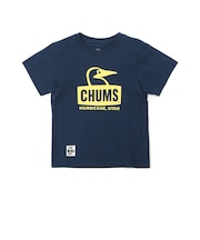 チャムス（CHUMS）ジュニア ブービーフェイスTシャツ CH21-1281-N015