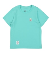 チャムス(CHUMS)キッズ ブービースシフレンズ Tシャツ CH21-1369-M062