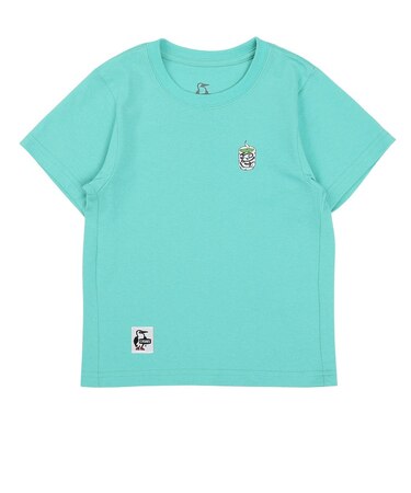 チャムス（CHUMS）キッズ ブービースシフレンズ Tシャツ CH21-1369-M062