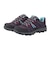 コロンビア（Columbia）ハイキングシューズ 登山靴 セイバー オムニテック ロー ワイド YK5694 563 パープル 防水透湿 軽量 ハイカット