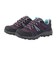 コロンビア（Columbia）ハイキングシューズ 登山靴 セイバー オムニテック ロー ワイド YK5694 563 パープル 防水透湿 軽量 ハイカット