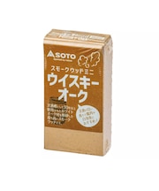 ソト(SOTO)燻製 チップ スモークチップ スモークウッド キャンプ スモークウッドミニ ウィスキーオーク ST-1393WM