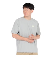 チャムス（CHUMS）エアトレイルストレッチチャムスTシャツ CH01-2580-G001