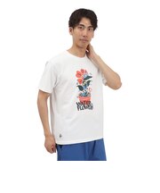 チャムス(CHUMS)アンチバグウォーターインザフラワーズTシャツ CH01-2509-W001