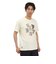 チャムス（CHUMS）かせきさいだぁ インスタントフォトTシャツ CH01-2556-W001