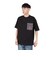 コールマン（Coleman）レタリング 半袖Tシャツ X553CA BLK