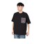 コールマン（Coleman）レタリング 半袖Tシャツ X553CA BLK
