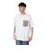 コールマン（Coleman）レタリング 半袖Tシャツ X553CA WHT