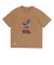 チャムス（CHUMS）アンチバグウォーターインザフラワーズTシャツ CH01-2509-B001