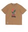 チャムス（CHUMS）アンチバグウォーターインザフラワーズTシャツ CH01-2509-B001