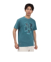 チャムス(CHUMS)かせきさいだぁ インスタントフォトTシャツ CH01-2556-T041