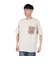 コールマン（Coleman）スクエア 半袖Tシャツ X553BA GRY
