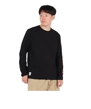チャムス(CHUMS)アンチバグブレックファーストロングスリーブTシャツ CH01-2506-K001
