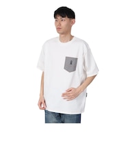 コールマン(Coleman)ペインターTシャツ X5538A WHT