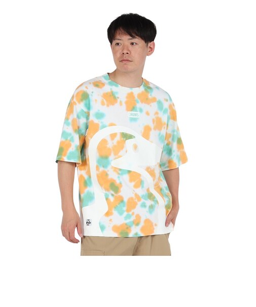 チャムス（CHUMS）ビッグブービーTシャツ CH01-2526-Z358
