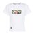 チャムス（CHUMS）ジュニア アンチバグチャムスグラフィティTシャツ CH21-1363-W001