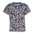 チャムス（CHUMS）ジュニア パターンドTシャツ CH21-1376-Z354