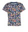 チャムス（CHUMS）ジュニア パターンドTシャツ CH21-1376-Z354