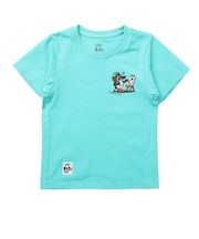 チャムス（CHUMS）ジュニア かせきさいだぁ キッズアラカルト Tシャツ CH21-1386-M062