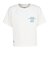 チャムス（CHUMS）ジュニア スペースブービースペーススーツTシャツ CH21-1357-W001