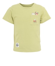 チャムス(CHUMS)ジュニア アンチバグフードヨーカイポケットTシャツ CH21-1362-M118