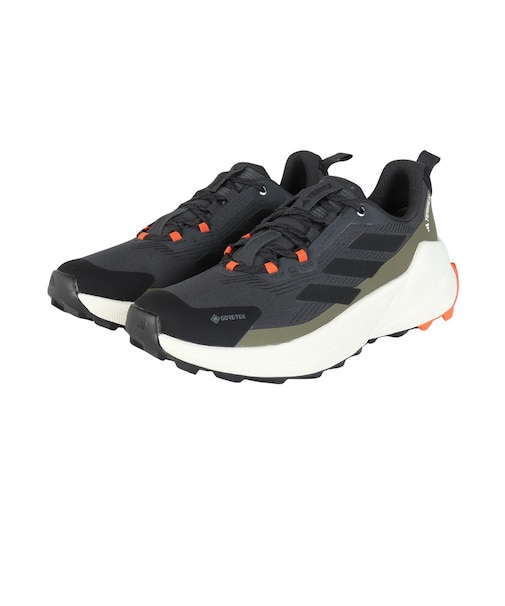アディダス(adidas)トレッキングシューズ ローカット 登山靴 テレックス トレイルメーカー 2 GORE-TEX ハイキング NJF35-IH3737 …