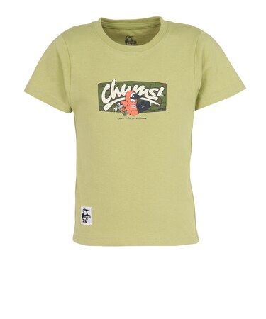 チャムス（CHUMS）ジュニア アンチバグチャムスグラフィティTシャツ CH21-1363-M118