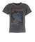 チャムス（CHUMS）ジュニア チャムススターハリケーンTシャツ CH21-1370-K001
